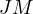JM  