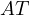 AT  