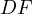 DF  
