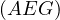 (AEG )  