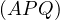 (AP Q )  