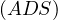 (ADS )  