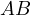 AB  