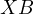 XB  