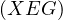 (XEG  )  